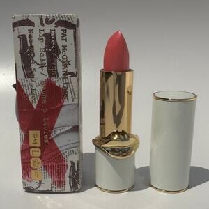 Pat McGrath Lip Fetish 519 VR Pink Astral Lip Balm Shimmer New in Box Rare